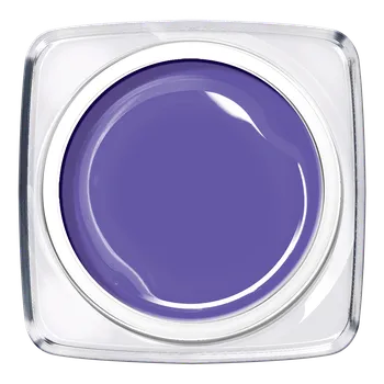 BIO NAILS CHARM barevný gel 80244 Purple Lavender 5 ml