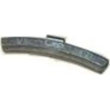 Sada na opravu pneumatiky RUB-55g závaží standard zinek nelakované