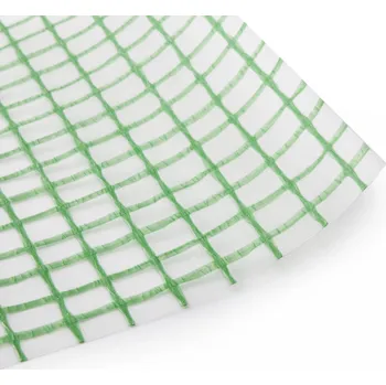 Stavební fólie Gutta Skleníková fólie Gitterfolie Rozměr: 1,5 x 50 m, Varianta: gitterfolie (75)