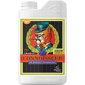 Hnojivo Hnojivo Advanced Nutrients pH Perfect Connoisseur Grow Part B Objem: 1l