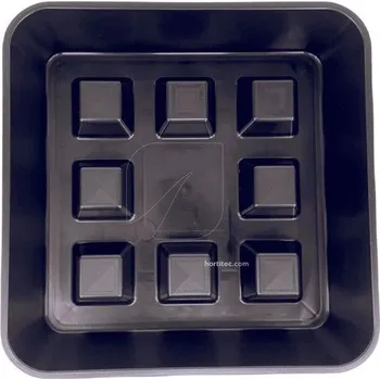 Podmiska Hortitec Podmiska extra vyvýšená 20cm