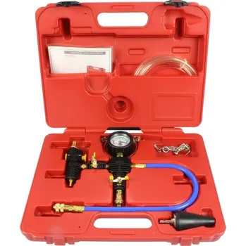 Nářadí pro automobil tester pro testování a plnění chladícího systému - 100-03600