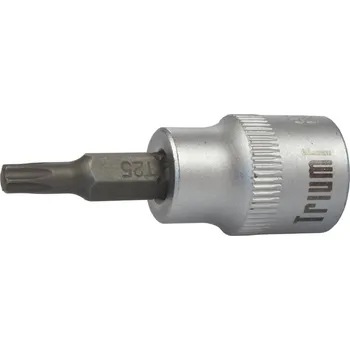 Ruční nářadí Condor hlavice zástrčná 3/8", Torx T20, S2, maximální zatížení 25 Nm - 100-04251