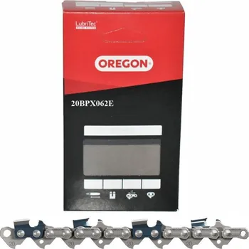 Pilový řetěz Pilový řetěz OREGON - CONTROLCUT .325" 1,3 mm - 62 článků (kulatý zub) 20BPX062E