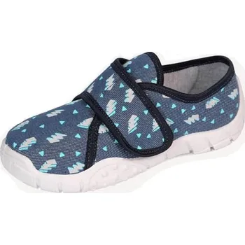 Chlapecké bačkory RAWEKS dětské papučky - TOMEK T8 Velikost: 33