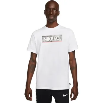 Pánské tričko Pánské tričko NK Fc Seasonal Block M DH7444 100 - Nike XL