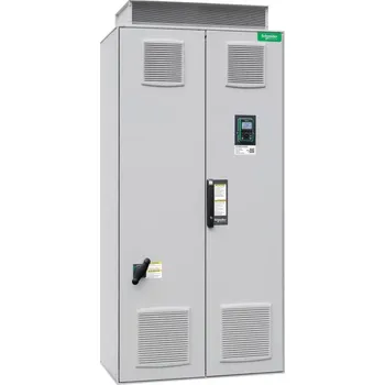 Frekvenční měnič SCHN ATV680C20Q4X1 Frekvenční měnič LH 200/160 kW, 400 V, IP23 RP 770kč/ks