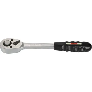 Ráčna Triumf ráčna 1/2", délka 255 mm, 36 zubů, s přepínací páčkou - 100-05349