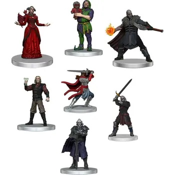 Desková hra WizKids D&D Icons of the Realms: Curse of Strahd - Denizens of Barovia