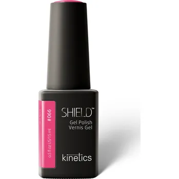 Lak na nehty Kinetics Gel lak Shield #066 Hot Spot 15ml