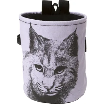 Lezecký doplněk Metolius CHALK BAG Wildlife Comp CB - Bobcat