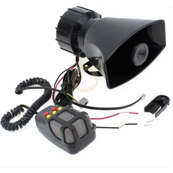 Megafon Megafon do auta se sirénou 12V, 100W, HW1006