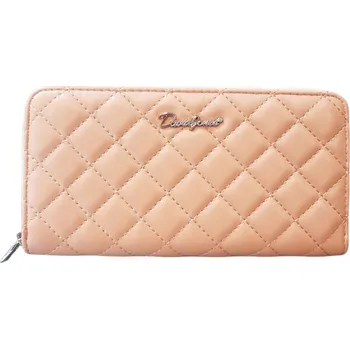 Peněženka David Jones dámská peněženka růžová P116-510 Pink