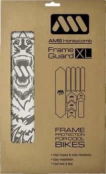 All Mountain Style Frame Guard Extra Clear/Bear