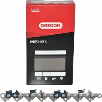 Pilový řetěz Pilový řetěz OREGON - CONTROLCUT .325" 1,3 mm - 58 článků (kulatý zub) 20BPX058E