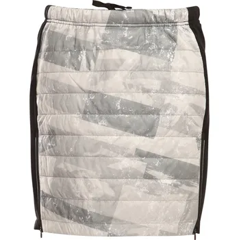 Dámská sukně Recenze Alpine Pro Nila šedá 2XL