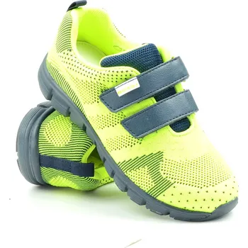 Chlapecká obuv Chlapecké tenisky Protetika Lugo green Velikost: 37