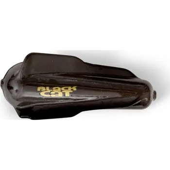 Signalizátor záběru Podvodní Splávek Black Cat Propeller U-Float X-Strong Black 20gr