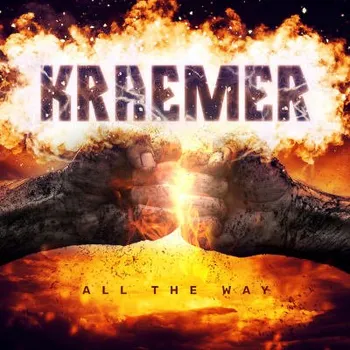 Zahraniční hudba Kraemer - All The Way (CD, FRCD1185)