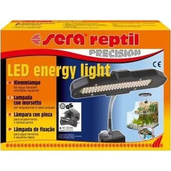 Osvětlení do terária sera osvětlení reptil LED energy light