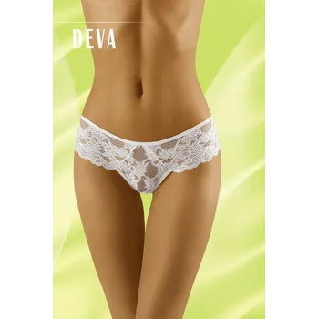 Dámská móda Dámské kalhotky DEVA černá XL