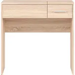 NEPO PLUS toaletní stolek TOL1K1S, dub sonoma