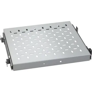 Rozvaděč SCHN NSYBBT1U40P 19" 1U teleskopická perforovaná police hl.600