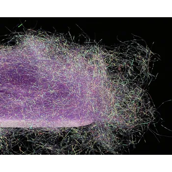 Fine Flash Dubbing Violet