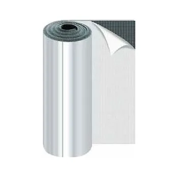 XPJ Trade Izolace Izolflex 1 x 1,5 m ALU samolepící (síla materiálu 15 mm)