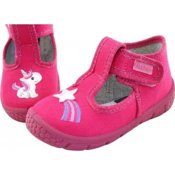 Dívčí bačkory Fischer 521354-318, 18