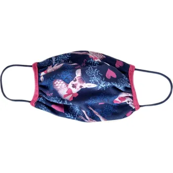 rouška Iris Rouška dvojitá s kapsou vzor Koloušci