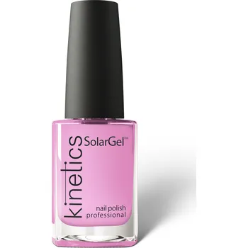 Lak na nehty Kinetics Lak na nehty Solargel #334 Lost In Copacabana 15 ml