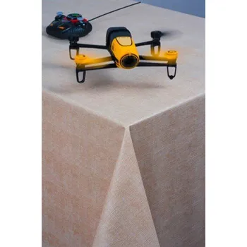 ubrus Ubrus PVC hnědý návin 20 m x 140 cm 6731310