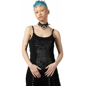 tílko dámské - Deimos Strappy - KILLSTAR - KSRA004926 - XL