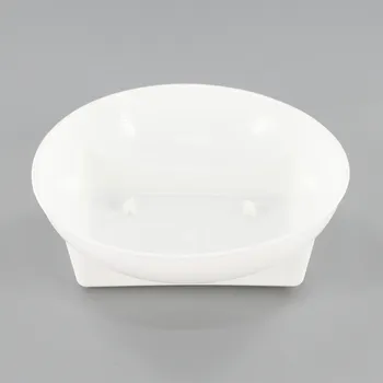 OASIS miska pvc bílá pr.15,5cm