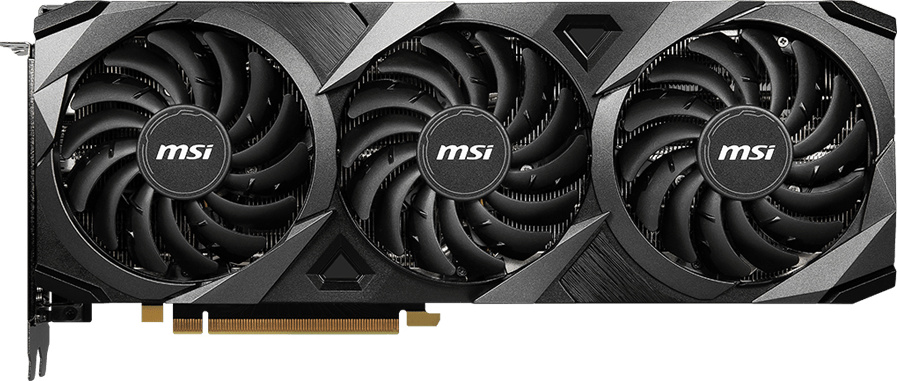 MSI Ventus GeForce RTX 3070 8 GB (RTX 3070 Ti VENTUS 3X 8G OC) od