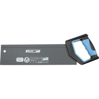 Pila ocaska Toko pila čepovací 350 mm, zuby broušené a tvrzené laserem, teflonový povlak - VÝPRODEJ - 100-04443