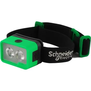 Cyklosvítilna SCHN AEP-LF01-S1000 Mobiya - Čelové světlo RP 0,08kč/ks