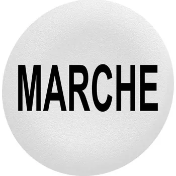 vypínač a zásuvka SCHN ZBAF142 Hmatník se symbolem