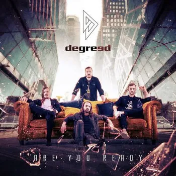 Zahraniční hudba Degreed - Are You Ready (CD, FRCD1190)