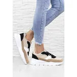 Hugo Sneakersy KLQS-39WH Velikost: 37