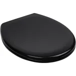 Kerra Julia Black WC sedátko soft close
