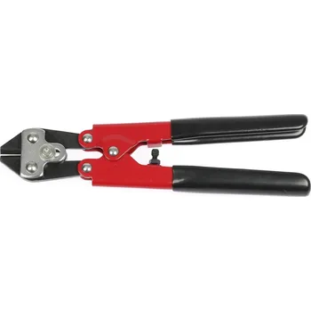 Ruční nářadí Condor kleště štípací, na tyče do průměru 4 mm, délka 210 mm - 100-02941