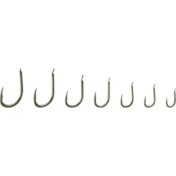 Rybářský háček Drennan návazce Margin Carp Barbless vel.12 7lb