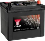 Yuasa YBX3005 12V 60Ah 500A