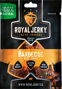 Sušené maso Royal Jerky Barbecue Beef 22 g