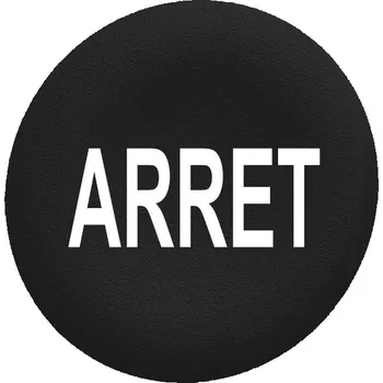 Stavebniny SCHN ZBAF233 Hmatník se symbolem