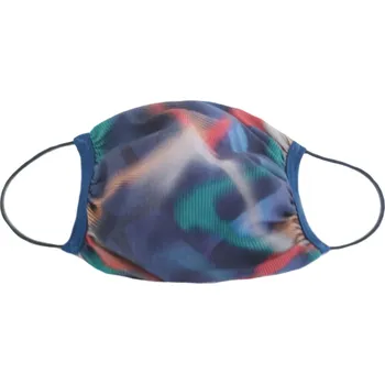 rouška Iris Rouška dvojitá s kapsou vzor Abstrakt