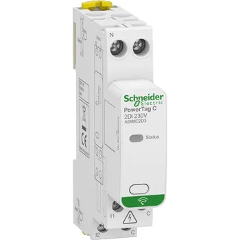 Stavebniny SCHN A9XMC2D3 PowerTag Control - 2DI RP 0,12kč/ks