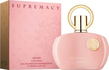 Dámský parfém Afnan Supremacy Pink W EDP 100 ml